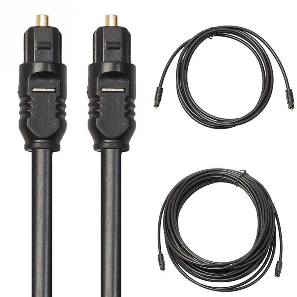 Digital Optical Audio Cable fo - đánh giá và giá Optical Audio Cable Toslink Gold Plated