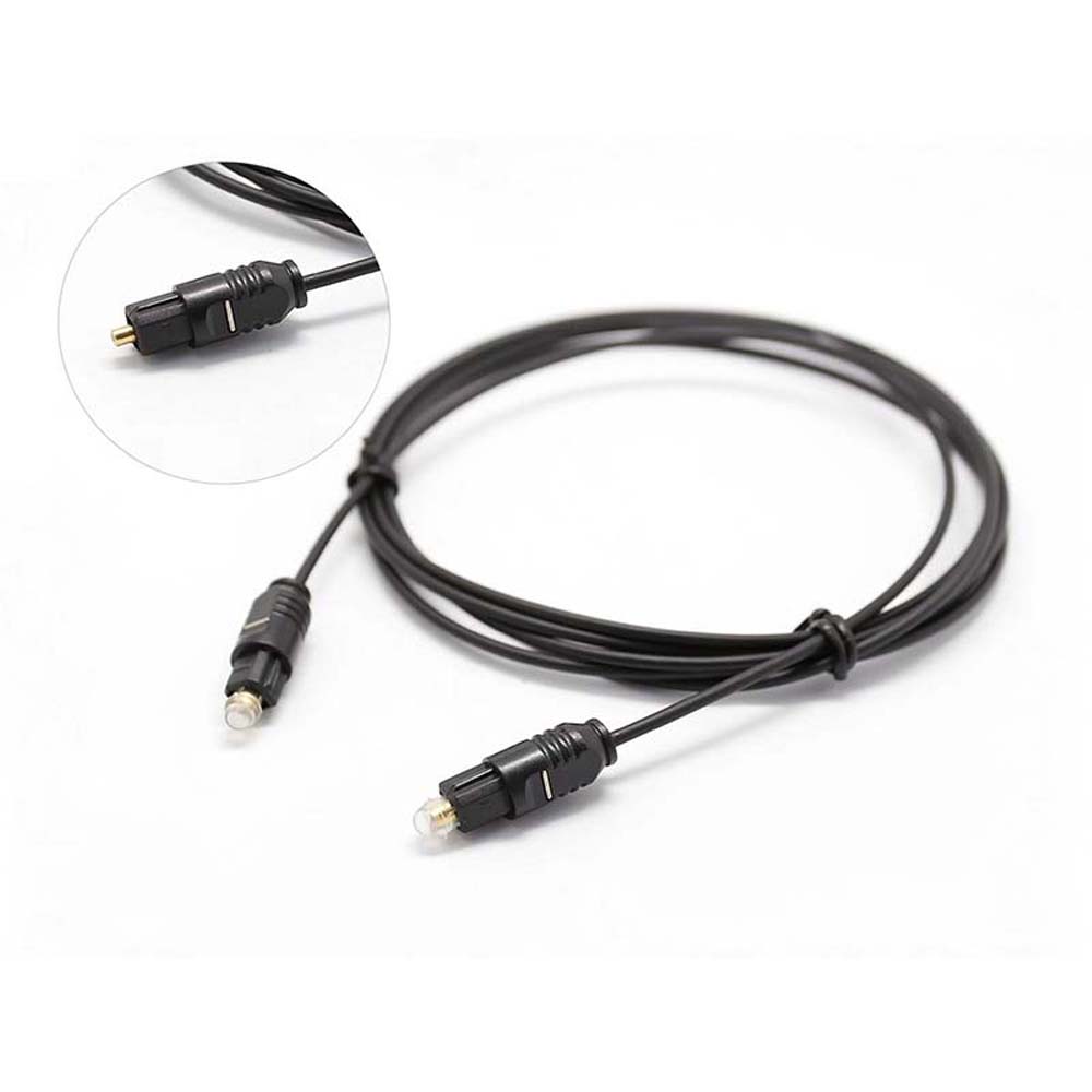Digital Optical Audio Cable fo - đánh giá và giá Optical Audio Cable Toslink Gold Plated