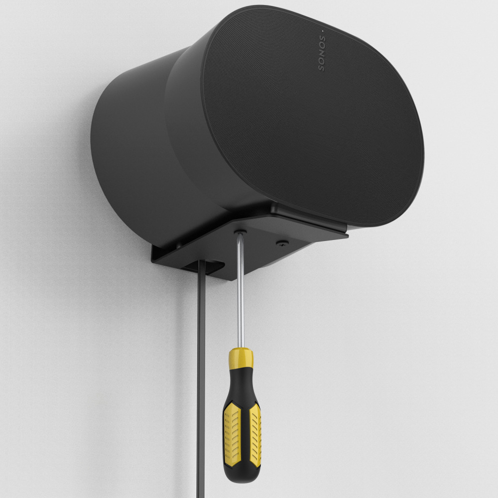 Metal Wall Mount For Sonos Era - đánh giá và giá Speaker Wall Ceiling Mount Bracket