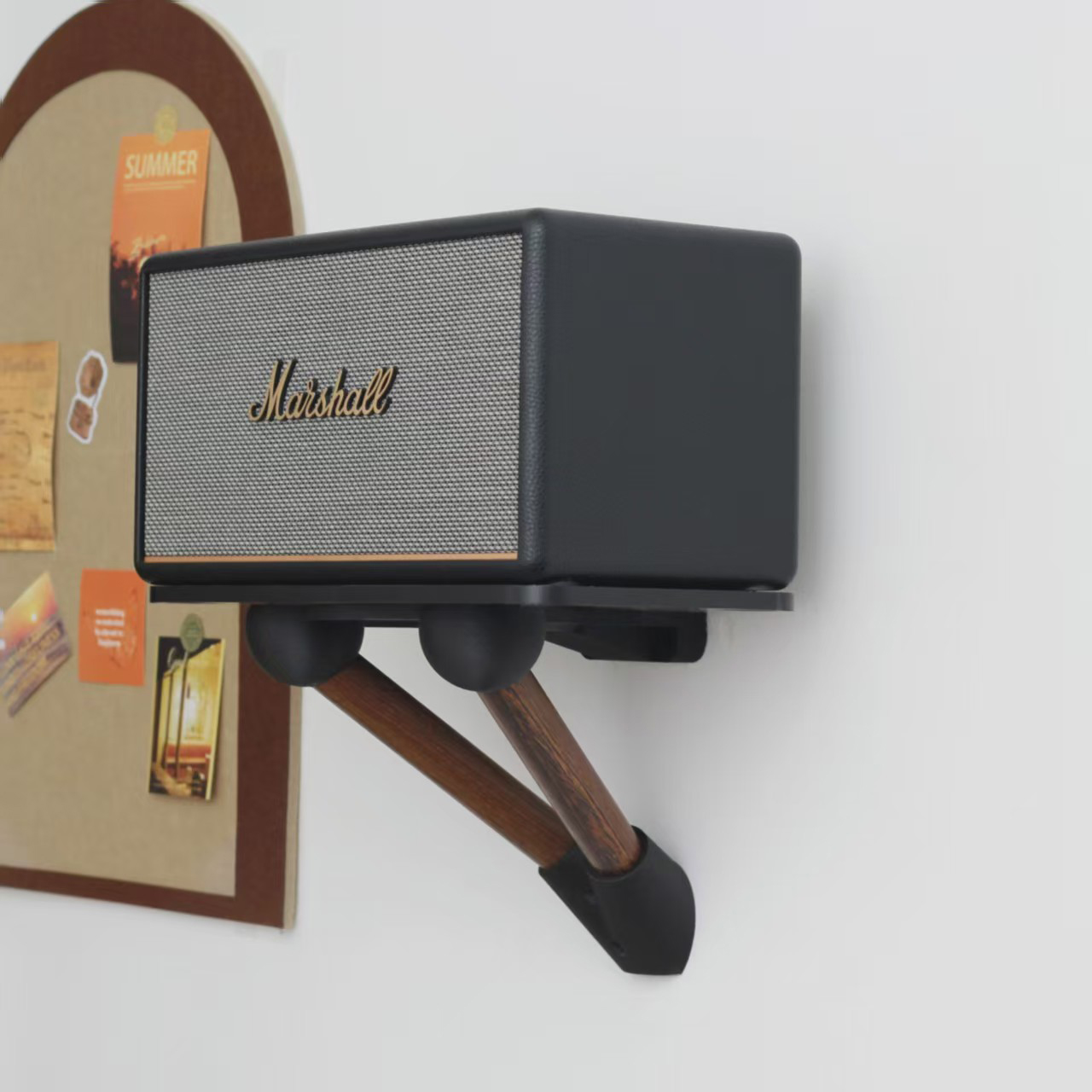 Solid Wood Speaker Mount Wall  - đánh giá và giá Speaker Wall Ceiling Mount Bracket