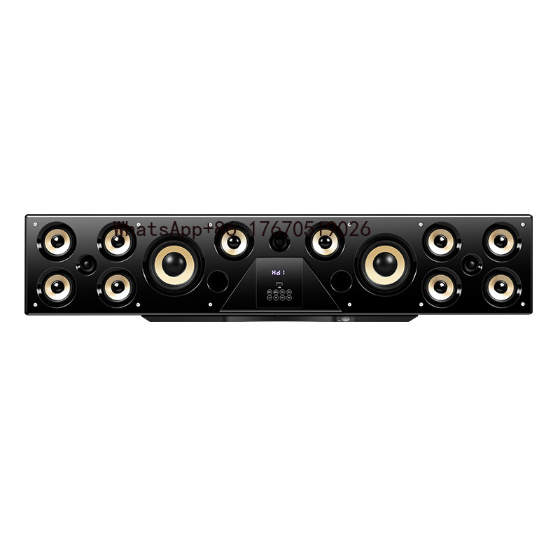 5.1ch Wireless Home Theater Sy - đánh giá và giá Soundbar With Wireless Subwoofer 5.1Ch