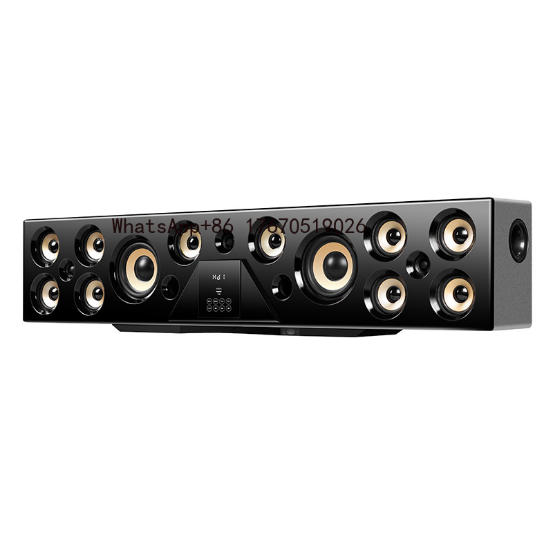 5.1ch Wireless Home Theater Sy - đánh giá và giá Soundbar With Wireless Subwoofer 5.1Ch