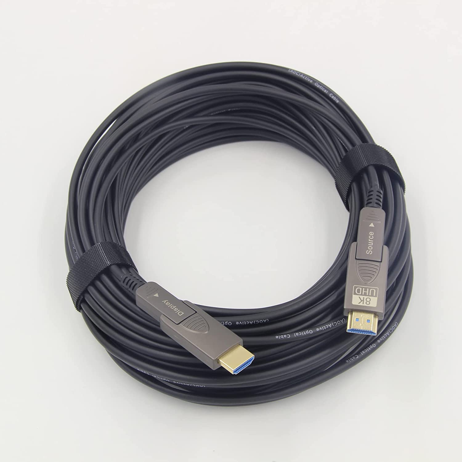 8K Fiber Optic HDMI 2.1 Cable  - đánh giá và giá Hdmi 2.1 Cable 8K 60Hz 48Gbps Earc