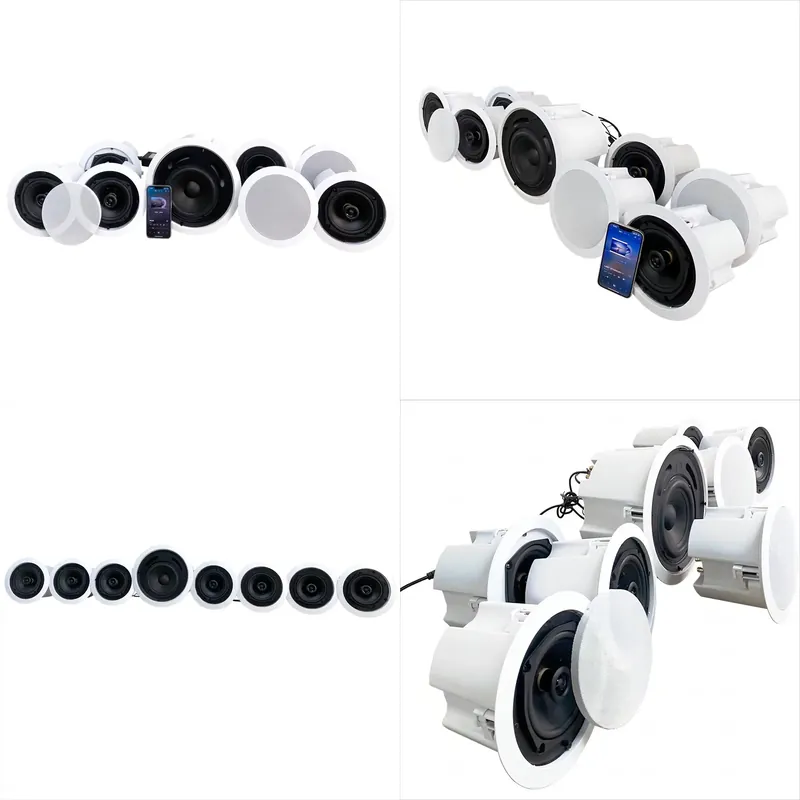 300W Wireless Home Theater Sys - đánh giá và giá Home Theater System 7.1 Surround Sound