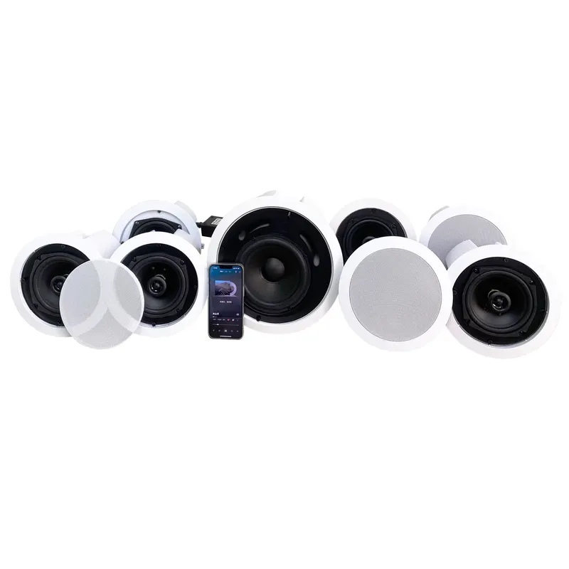 300W Wireless Home Theater Sys - đánh giá và giá Home Theater System 7.1 Surround Sound