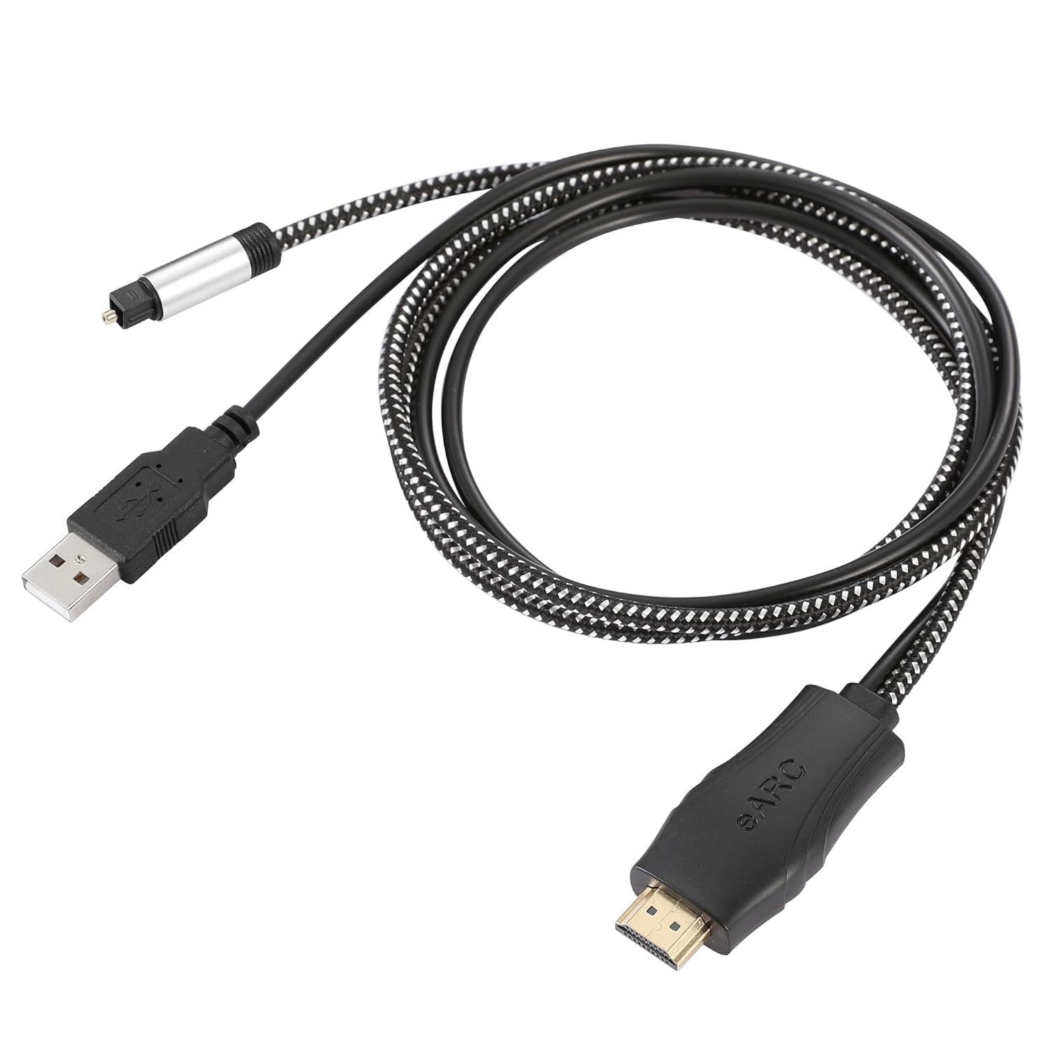 EARC ARC to Optical SPDIF Audi - đánh giá và giá Dolby Atmos Soundbar Hdmi Earc