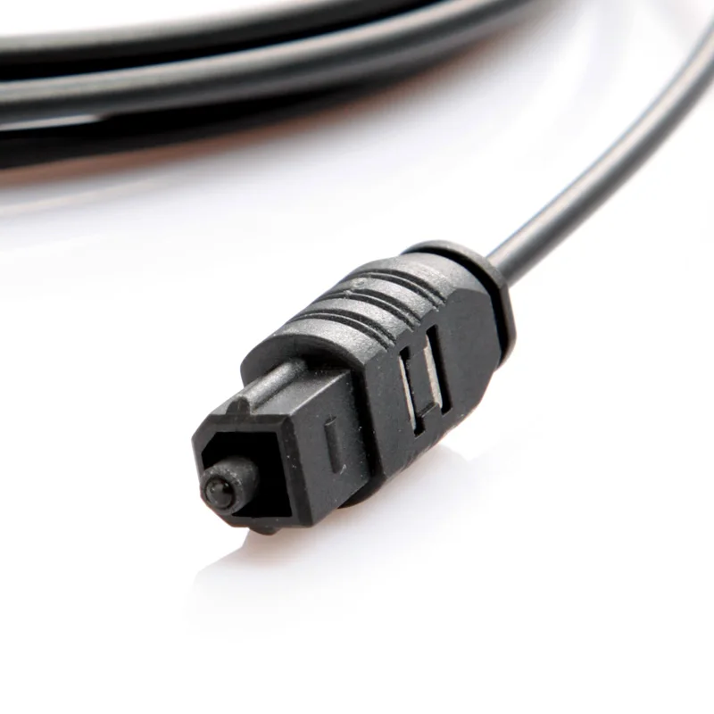 OD 2.2 New Gold Plated Digital - đánh giá và giá Optical Audio Cable Toslink Gold Plated