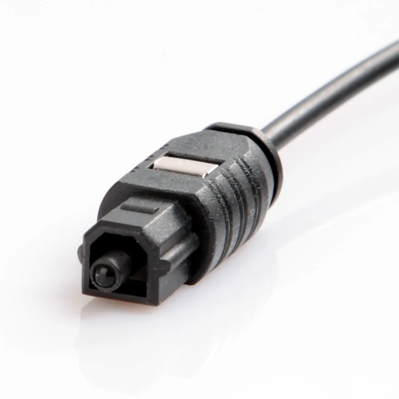 OD 2.2 New Gold Plated Digital - đánh giá và giá Optical Audio Cable Toslink Gold Plated