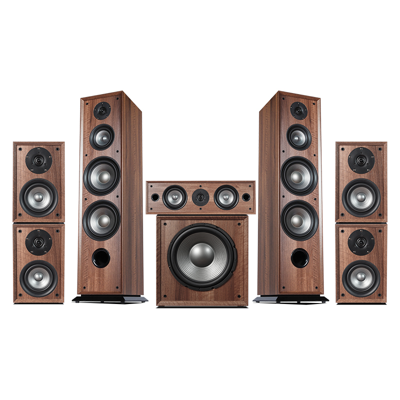 7.1 Tower Home Theater System  - đánh giá và giá Home Theater System 7.1 Surround Sound