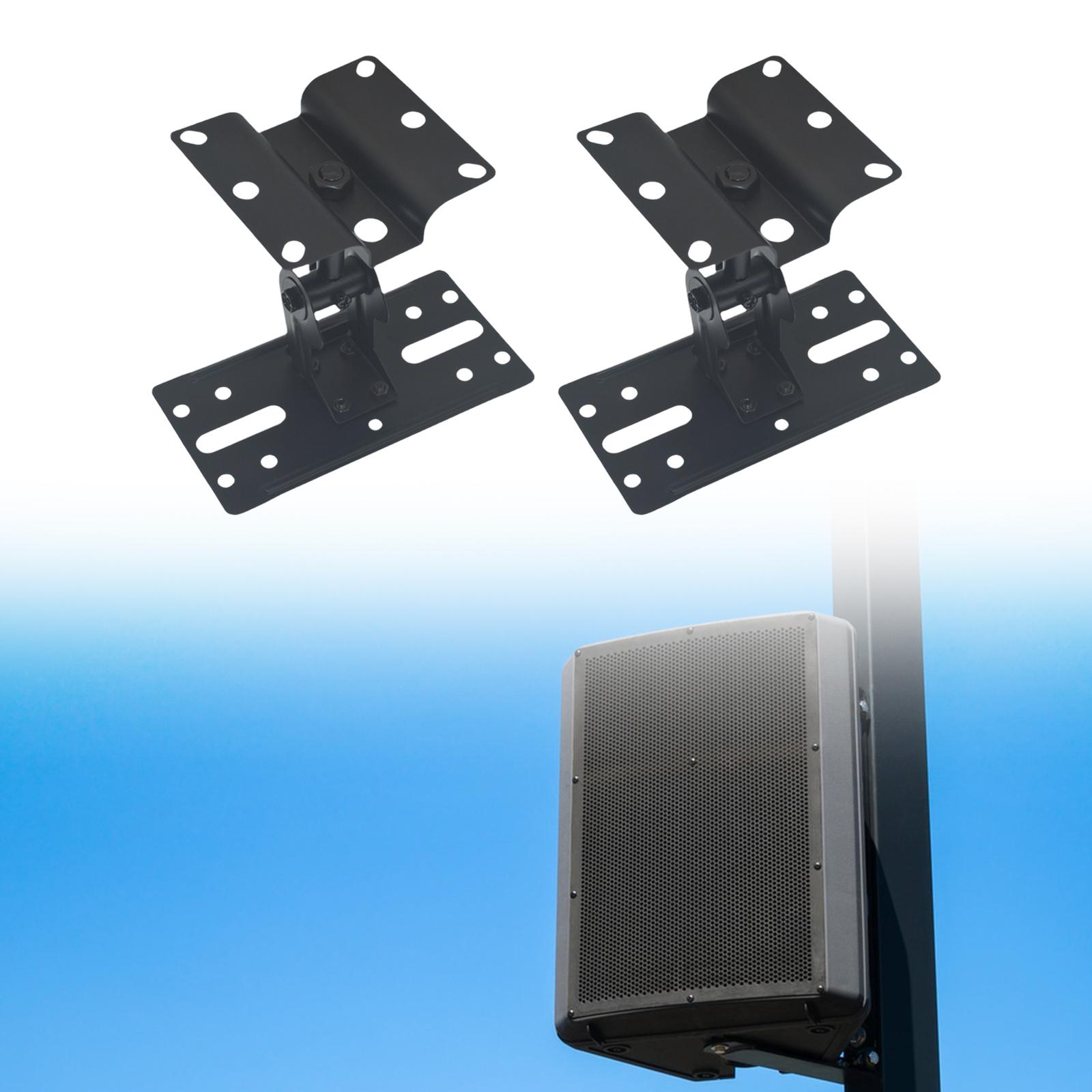 2Pcs Speaker Wall Mounted Hang - đánh giá và giá Speaker Wall Ceiling Mount Bracket