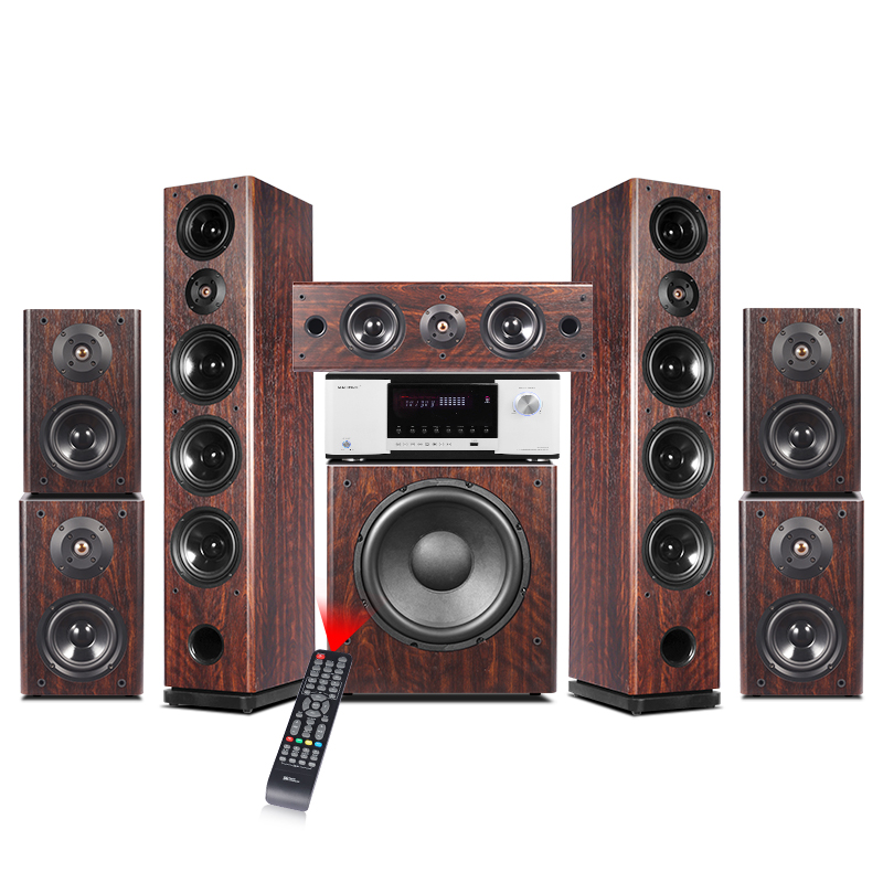 7.1 Tower Home Theater System  - đánh giá và giá Home Theater System 7.1 Surround Sound