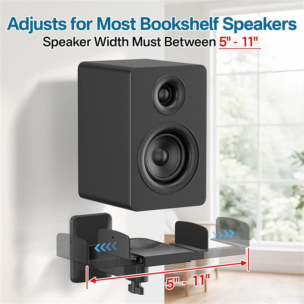 Double Clamp Speaker Wall Moun - đánh giá và giá Speaker Wall Ceiling Mount Bracket