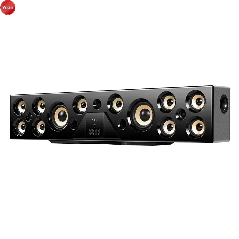 5.1ch Wireless Home Theater Sy - đánh giá và giá Soundbar With Wireless Subwoofer 5.1Ch