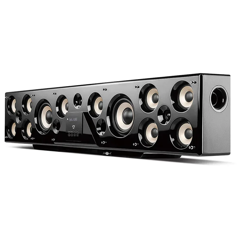 5.1ch Wireless Home Theater Sy - đánh giá và giá Soundbar With Wireless Subwoofer 5.1Ch