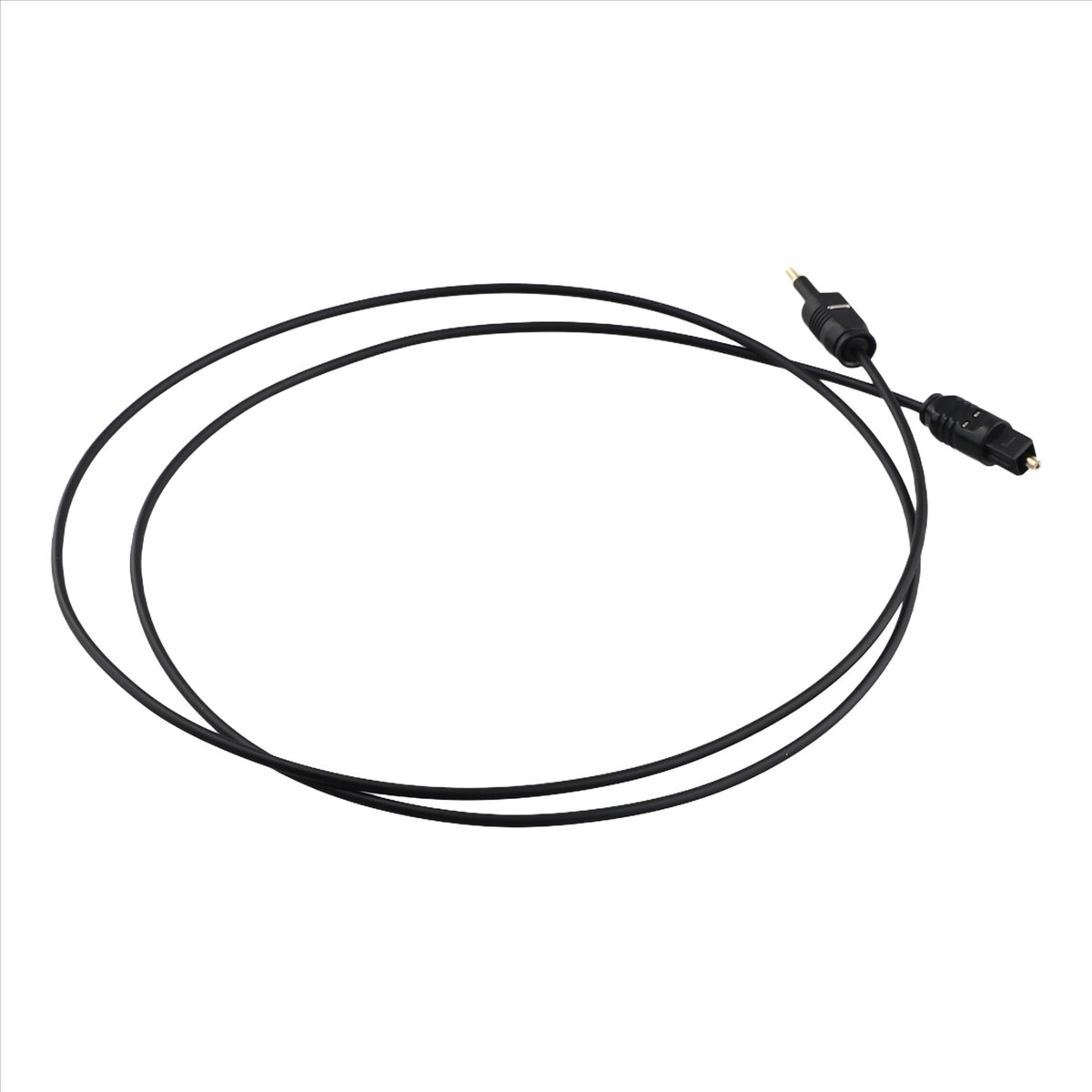 A14M 1m 3ft Toslink to Mini Pl - đánh giá và giá Optical Audio Cable Toslink Gold Plated