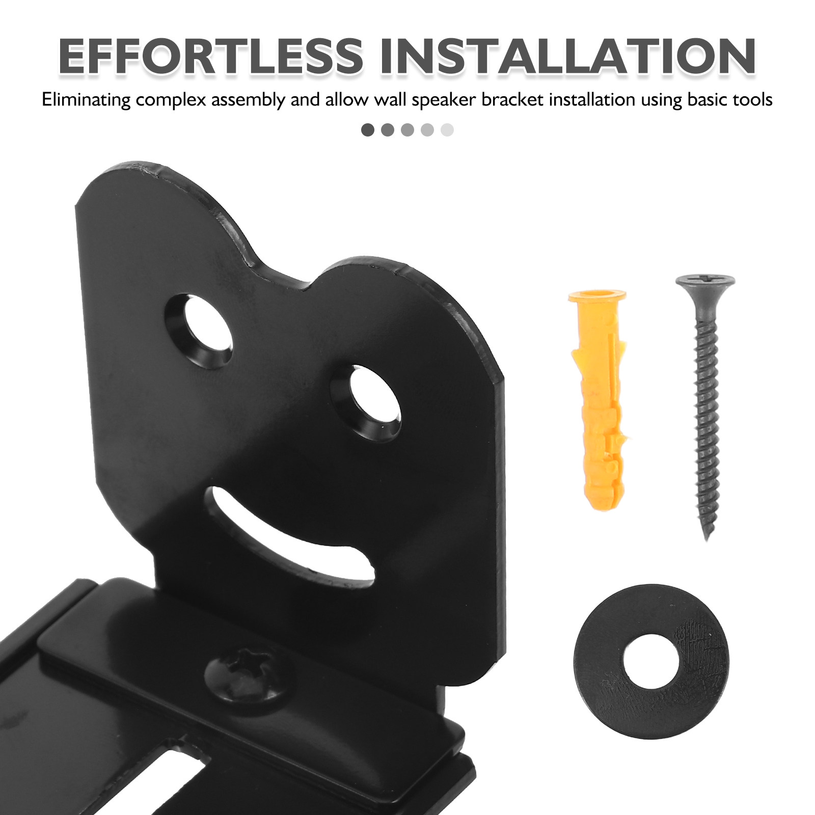 Adjustable Soundbar Wall Mount - đánh giá và giá Soundbar Wall Mount Bracket Universal