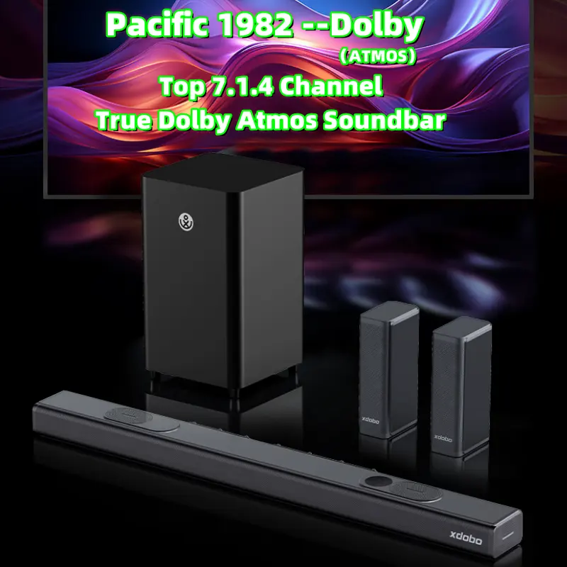 7.1 high definition home theat - đánh giá và giá Home Theater System 7.1 Surround Sound