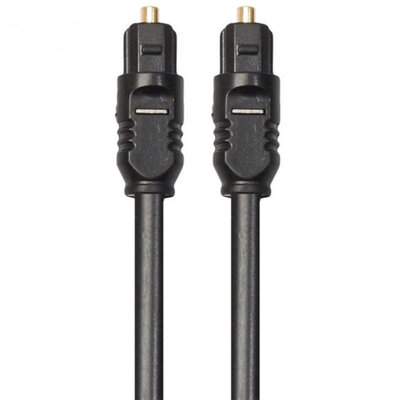 B76B Gold-Plated Toslink Digit - đánh giá và giá Optical Audio Cable Toslink Gold Plated