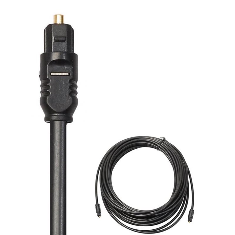 B76B Gold-Plated Toslink Digit - đánh giá và giá Optical Audio Cable Toslink Gold Plated