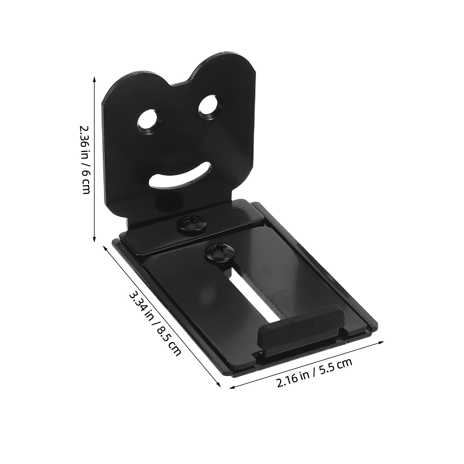 2Pcs Soundbar Wall Mount Brack - đánh giá và giá Soundbar Wall Mount Bracket Universal