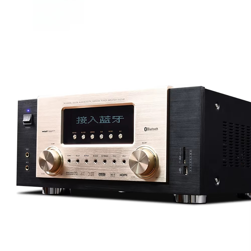Audio Factory Price 7.1 Surrou - đánh giá và giá Home Theater System 7.1 Surround Sound