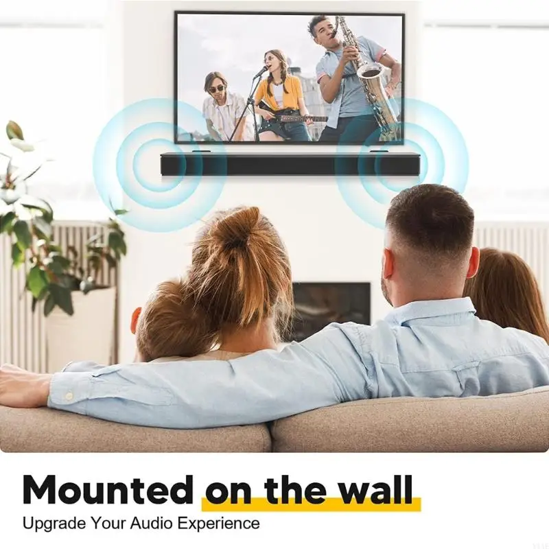Y1AE loa tường nổi Nội địa tườ - đánh giá và giá Soundbar Wall Mount Bracket Universal