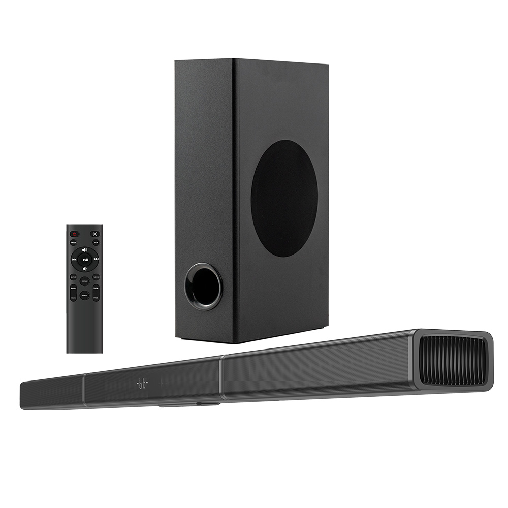 Samtronic Wireless Speaker 5.1 - đánh giá và giá Soundbar With Wireless Subwoofer 5.1Ch