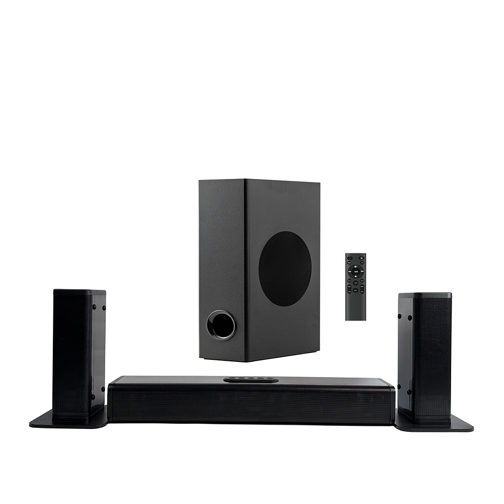 Samtronic Wireless Speaker 5.1 - đánh giá và giá Soundbar With Wireless Subwoofer 5.1Ch